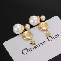 Cheap Christian Dior Earrings For Women #1327353 Replica Wholesale [$27.00 USD] [ITEM#1327353] on Replica Christian Dior Earrings