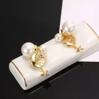 Cheap Christian Dior Earrings For Women #1327353 Replica Wholesale [$27.00 USD] [ITEM#1327353] on Replica Christian Dior Earrings