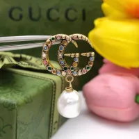 Cheap Gucci Earrings For Women #1327354 Replica Wholesale [$29.00 USD] [ITEM#1327354] on Replica Gucci Earrings