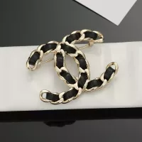 Cheap Chanel Brooches For Women #1327355 Replica Wholesale [$29.00 USD] [ITEM#1327355] on Replica Chanel Brooches