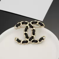 Cheap Chanel Brooches For Women #1327355 Replica Wholesale [$29.00 USD] [ITEM#1327355] on Replica Chanel Brooches