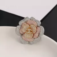 Cheap Chanel Brooches For Women #1327357 Replica Wholesale [$36.00 USD] [ITEM#1327357] on Replica Chanel Brooches