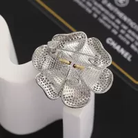 Cheap Chanel Brooches For Women #1327357 Replica Wholesale [$36.00 USD] [ITEM#1327357] on Replica Chanel Brooches
