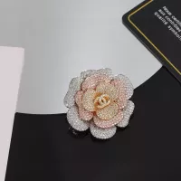 Cheap Chanel Brooches For Women #1327357 Replica Wholesale [$36.00 USD] [ITEM#1327357] on Replica Chanel Brooches