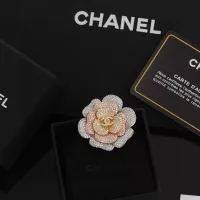 Cheap Chanel Brooches For Women #1327357 Replica Wholesale [$36.00 USD] [ITEM#1327357] on Replica Chanel Brooches