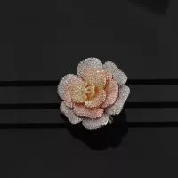 Cheap Chanel Brooches For Women #1327357 Replica Wholesale [$36.00 USD] [ITEM#1327357] on Replica Chanel Brooches