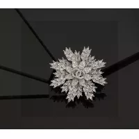 Cheap Chanel Brooches For Women #1327358 Replica Wholesale [$38.00 USD] [ITEM#1327358] on Replica Chanel Brooches