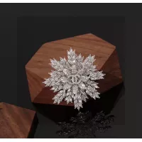 Cheap Chanel Brooches For Women #1327358 Replica Wholesale [$38.00 USD] [ITEM#1327358] on Replica Chanel Brooches