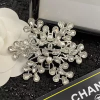 Cheap Chanel Brooches For Women #1327359 Replica Wholesale [$42.00 USD] [ITEM#1327359] on Replica Chanel Brooches