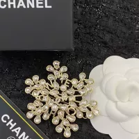 Cheap Chanel Brooches For Women #1327360 Replica Wholesale [$42.00 USD] [ITEM#1327360] on Replica Chanel Brooches
