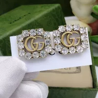 Cheap Gucci Earrings For Women #1327362 Replica Wholesale [$27.00 USD] [ITEM#1327362] on Replica Gucci Earrings