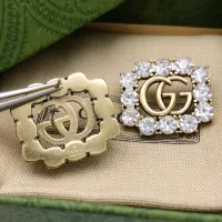 Cheap Gucci Earrings For Women #1327362 Replica Wholesale [$27.00 USD] [ITEM#1327362] on Replica Gucci Earrings