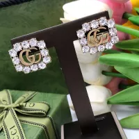 Cheap Gucci Earrings For Women #1327362 Replica Wholesale [$27.00 USD] [ITEM#1327362] on Replica Gucci Earrings