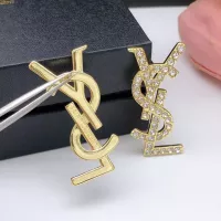 Cheap Yves Saint Laurent YSL Earrings For Women #1327363 Replica Wholesale [$32.00 USD] [ITEM#1327363] on Replica Yves Saint Laurent YSL Earrings