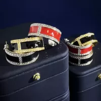 Cheap Hermes Earrings For Women #1327367 Replica Wholesale [$29.00 USD] [ITEM#1327367] on Replica Hermes Earrings