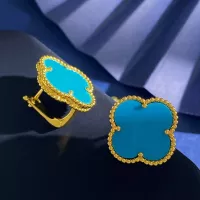 Cheap Van Cleef &amp; Arpels Earrings For Women #1327375 Replica Wholesale [$29.00 USD] [ITEM#1327375] on Replica Van Cleef &amp; Arpels Earrings