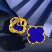 Cheap Van Cleef &amp; Arpels Earrings For Women #1327376 Replica Wholesale [$29.00 USD] [ITEM#1327376] on Replica Van Cleef &amp; Arpels Earrings