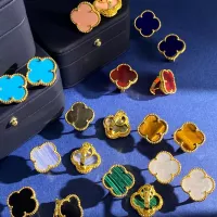 Cheap Van Cleef &amp; Arpels Earrings For Women #1327379 Replica Wholesale [$29.00 USD] [ITEM#1327379] on Replica Van Cleef &amp; Arpels Earrings