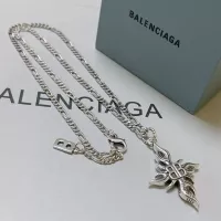 Cheap Balenciaga Necklaces #1327383 Replica Wholesale [$42.00 USD] [ITEM#1327383] on Replica Balenciaga Necklaces