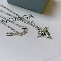 Cheap Balenciaga Necklaces #1327383 Replica Wholesale [$42.00 USD] [ITEM#1327383] on Replica Balenciaga Necklaces