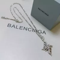 Cheap Balenciaga Necklaces #1327383 Replica Wholesale [$42.00 USD] [ITEM#1327383] on Replica Balenciaga Necklaces