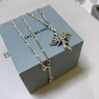 Cheap Balenciaga Necklaces #1327383 Replica Wholesale [$42.00 USD] [ITEM#1327383] on Replica Balenciaga Necklaces