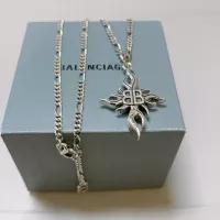 Cheap Balenciaga Necklaces #1327383 Replica Wholesale [$42.00 USD] [ITEM#1327383] on Replica Balenciaga Necklaces