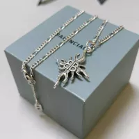 Cheap Balenciaga Necklaces #1327383 Replica Wholesale [$42.00 USD] [ITEM#1327383] on Replica Balenciaga Necklaces