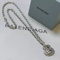 Cheap Balenciaga Necklaces #1327384 Replica Wholesale [$56.00 USD] [ITEM#1327384] on Replica Balenciaga Necklaces