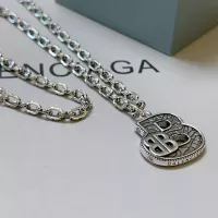Cheap Balenciaga Necklaces #1327384 Replica Wholesale [$56.00 USD] [ITEM#1327384] on Replica Balenciaga Necklaces