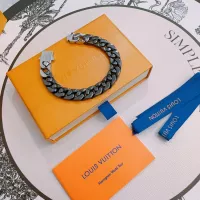 Cheap Louis Vuitton LV Bracelets #1327385 Replica Wholesale [$52.00 USD] [ITEM#1327385] on Replica Louis Vuitton LV Bracelets