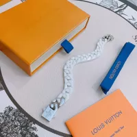 Cheap Louis Vuitton LV Bracelets #1327386 Replica Wholesale [$52.00 USD] [ITEM#1327386] on Replica Louis Vuitton LV Bracelets