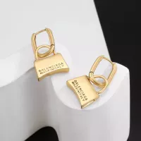Cheap Balenciaga Earrings For Women #1327387 Replica Wholesale [$27.00 USD] [ITEM#1327387] on Replica Balenciaga Earrings