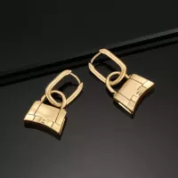 Cheap Balenciaga Earrings For Women #1327387 Replica Wholesale [$27.00 USD] [ITEM#1327387] on Replica Balenciaga Earrings