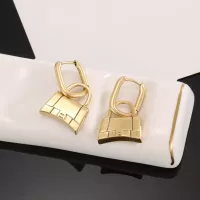 Cheap Balenciaga Earrings For Women #1327387 Replica Wholesale [$27.00 USD] [ITEM#1327387] on Replica Balenciaga Earrings