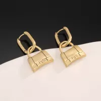 Cheap Balenciaga Earrings For Women #1327387 Replica Wholesale [$27.00 USD] [ITEM#1327387] on Replica Balenciaga Earrings