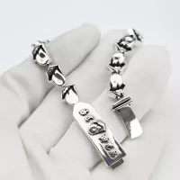 Cheap Chrome Hearts Bracelets #1327388 Replica Wholesale [$52.00 USD] [ITEM#1327388] on Replica Chrome Hearts Bracelets