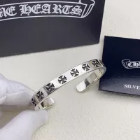 Cheap Chrome Hearts Bracelets #1327390 Replica Wholesale [$36.00 USD] [ITEM#1327390] on Replica Chrome Hearts Bracelets