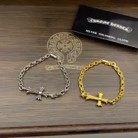 Cheap Chrome Hearts Bracelets #1327395 Replica Wholesale [$38.00 USD] [ITEM#1327395] on Replica Chrome Hearts Bracelets