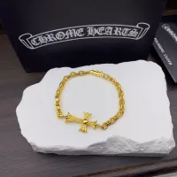 Cheap Chrome Hearts Bracelets #1327396 Replica Wholesale [$38.00 USD] [ITEM#1327396] on Replica Chrome Hearts Bracelets