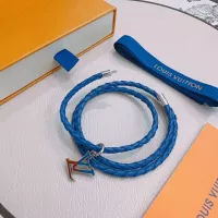 Cheap Louis Vuitton LV Bracelets #1327397 Replica Wholesale [$45.00 USD] [ITEM#1327397] on Replica Louis Vuitton LV Bracelets