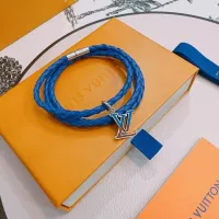Cheap Louis Vuitton LV Bracelets #1327397 Replica Wholesale [$45.00 USD] [ITEM#1327397] on Replica Louis Vuitton LV Bracelets
