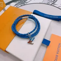 Cheap Louis Vuitton LV Bracelets #1327397 Replica Wholesale [$45.00 USD] [ITEM#1327397] on Replica Louis Vuitton LV Bracelets