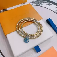 Cheap Louis Vuitton LV Bracelets #1327398 Replica Wholesale [$45.00 USD] [ITEM#1327398] on Replica Louis Vuitton LV Bracelets