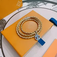 Cheap Louis Vuitton LV Bracelets #1327398 Replica Wholesale [$45.00 USD] [ITEM#1327398] on Replica Louis Vuitton LV Bracelets