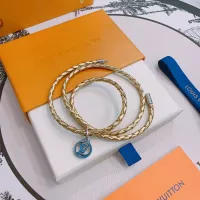 Cheap Louis Vuitton LV Bracelets #1327398 Replica Wholesale [$45.00 USD] [ITEM#1327398] on Replica Louis Vuitton LV Bracelets
