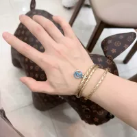 Cheap Louis Vuitton LV Bracelets #1327398 Replica Wholesale [$45.00 USD] [ITEM#1327398] on Replica Louis Vuitton LV Bracelets