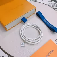 Cheap Louis Vuitton LV Bracelets #1327399 Replica Wholesale [$45.00 USD] [ITEM#1327399] on Replica Louis Vuitton LV Bracelets