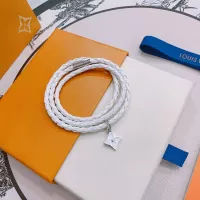 Cheap Louis Vuitton LV Bracelets #1327399 Replica Wholesale [$45.00 USD] [ITEM#1327399] on Replica Louis Vuitton LV Bracelets