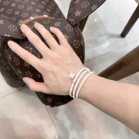 Cheap Louis Vuitton LV Bracelets #1327399 Replica Wholesale [$45.00 USD] [ITEM#1327399] on Replica Louis Vuitton LV Bracelets
